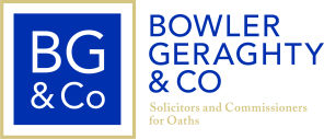 bowler geraghty & co logo